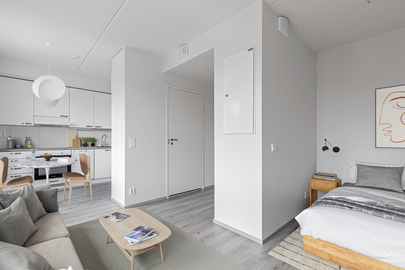 Ajolenkki 11 B52, Keimolanmäki, Vantaa