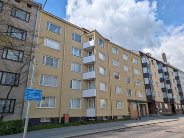Vaasankatu 27 A, Keskusta, Jyväskylä