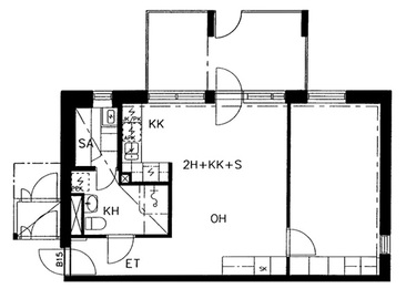 Kultasepänkatu 1, Sampola, Kerava