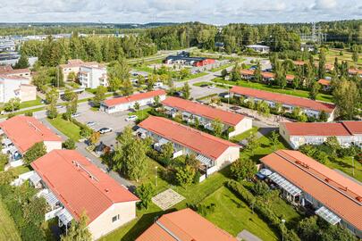 Jahtikatu 6 ja 8, Nikkilä, Lahti