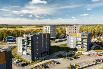 Rajakallionrinne 3 B 48, , Porvoo