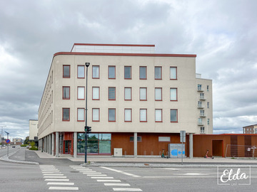 Ruissalontie 12 A, Kirstinpuisto, Turku
