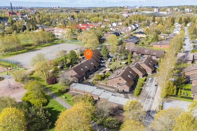 Rossinkatu 2 F, Räntämäki, Turku