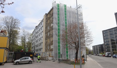 Kirkkotie 15 A, Nummi, Turku