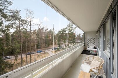Hiidenkiukaantie 1, Lehtisaari, Helsinki