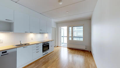 Rosalankuja 5 B, Kruunuvuorenranta, Helsinki