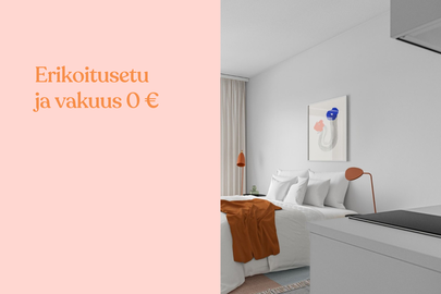 Keimolankaarre 3 A36, Keimolanmäki, Vantaa