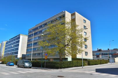 Otto Malminkatu 7 A, Keskusta, Pietarsaari