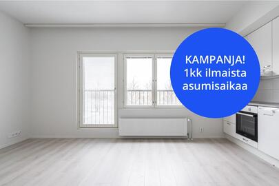 Malin Trällin kuja 1, Herttuankulma, Turku
