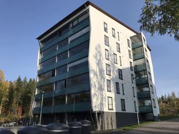 Kaivannonlahdenkatu 4 A 21, Saaristokaupunki, Kuopio