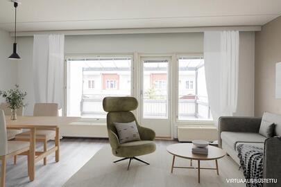 Tuulenpesäntie 3, Malminkartano, Helsinki