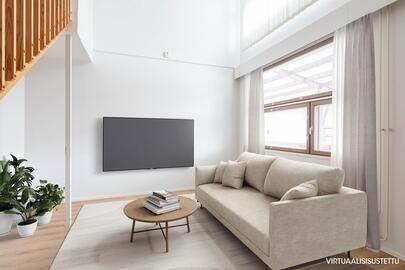 Toiskantori 1 ja 2, Malminkartano, Helsinki