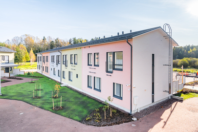 Kansanopistontie 8 A, Espoonkartano, Espoo