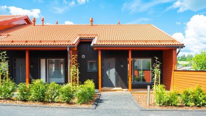 Kiikkaistentie 12 as, Klaukkala, Nurmijärvi
