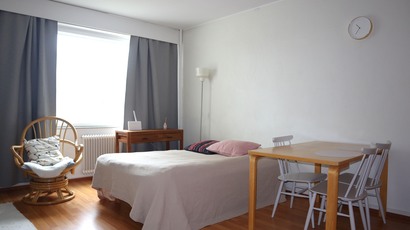Elinantie 4, Nummi, Turku