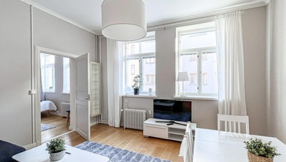 Pursimiehenkatu 21 C, Punavuori, Helsinki
