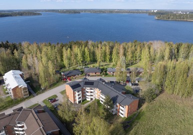 Orkoniitynkatu 5 B, Skinnarila, Lappeenranta