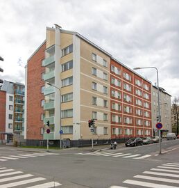 Kasarmikatu 8 C, Keskusta, Kuopio