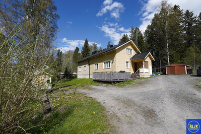 Rieskalantie 5, Pihlava, Pori