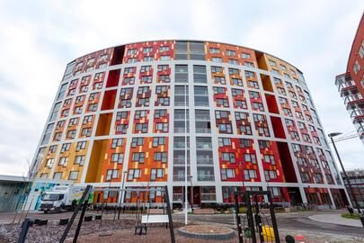 Topaasikuja 9, Kivistö, Vantaa