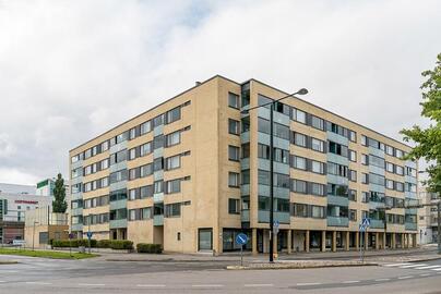 Punamultapolku 3, Myyrmäki, Vantaa
