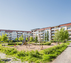 Lokintaival 13 C 36, Iidesranta, Tampere