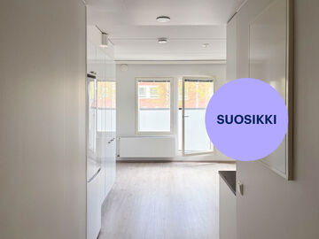 Kyllikinkatu 5, Keskusta, Jyväskylä