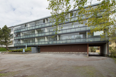 Vöyrinkatu 34 A, Vöyrinkaupunki, Vaasa