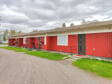 Palomiehentie 1 as 2, Kirkonkylä, Säkylä