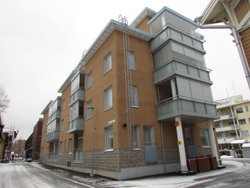 Hatsalankatu 15 A, Keskusta, Kuopio