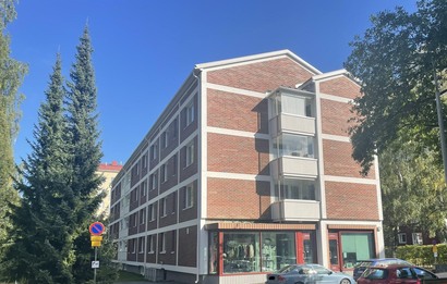 Kaskitie 11-15 H, Kaleva, Tampere