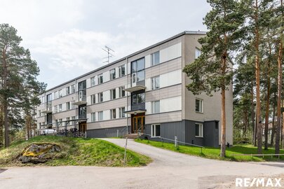 Rakuunatie 62 I, Vasaramäki, Turku