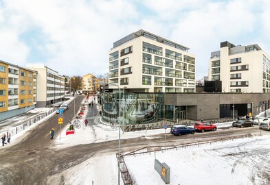 Otavantie 9 C, Lauttasaari, Helsinki
