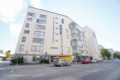 Mikonkatu 12, Keskusta, Pori