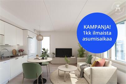Leinelän Puistotie 12, Leinelä, Vantaa