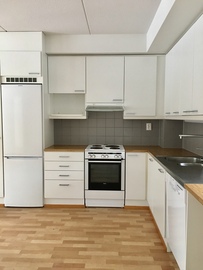 Ratavallintie 8 C, Tuomarila, Espoo
