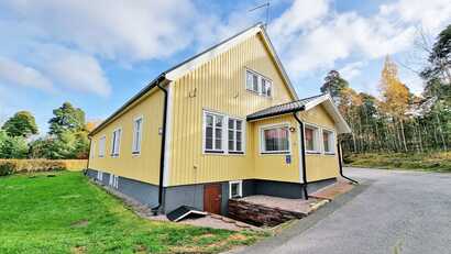 Yrittäjäinvahe 1B, Lonsi, Rauma
