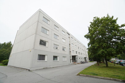 Latokartanontie 16, Väinölä, Pori