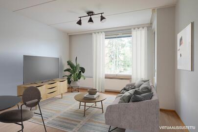 Karsikkokuja 6, Havukoski, Vantaa