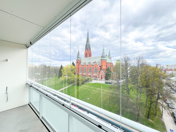 Rauhankatu 19-21 F, Keskusta, Turku