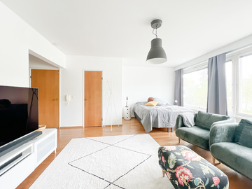 Tykistökapteenintie 2 D, Lehtisaari, Helsinki
