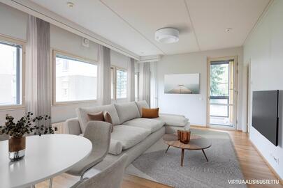 Myllypellontie 3, Veräjälaakso, Helsinki