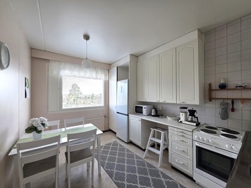 Käräjätie 9 as, Vanhakylä, Ulvila