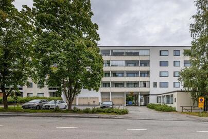 Porrassalmenkatu 26, Keskusta, Mikkeli
