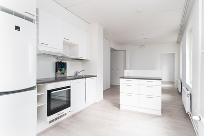 Paahtajankuja 4 B, Vuosaari, Helsinki