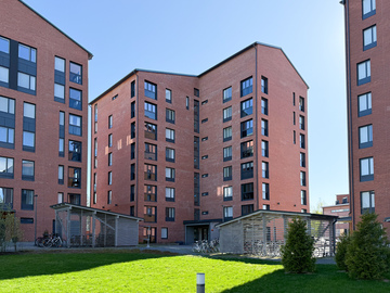 Nyykoolinkatu 17 A, Itikka, Seinäjoki