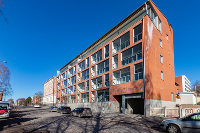 Rantakatu 22 B, Keskusta, Vaasa