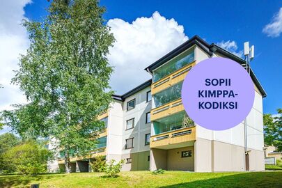Kruutinkuja 1, Lukonmäki, Tampere