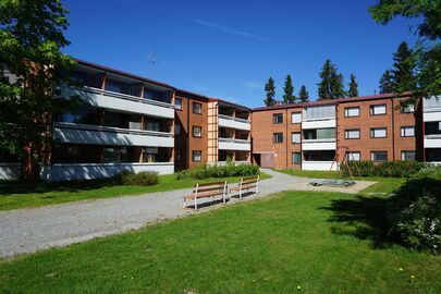 Makkaralahdenkatu 17, Makkaralahti, Iisalmi