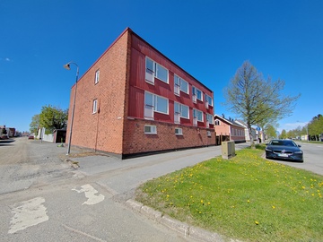 Tiilitehtaanpuistokatu 15, Päärnäinen, Pori